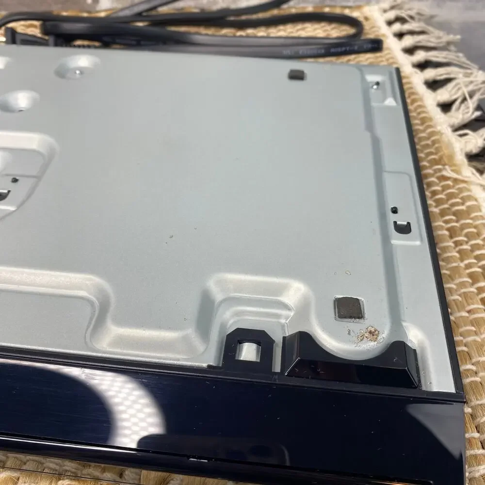 SONY DVD Player DVP-SR210P with Remote RMT-D197A Compact comes in Box